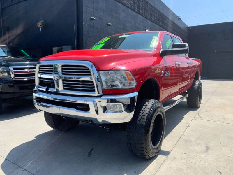 ram ram 2500 pickup 2017 3C6UR5DL1HG763961 image ram ram 2500 pickup 2017 3C6UR5DL1HG763961 image